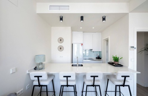 Centro - Sagrario Apartment | FIRST SUITE GRANADA