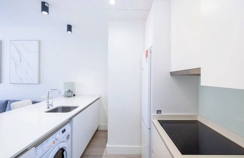 Centro - Sagrario Apartment | FIRST SUITE GRANADA
