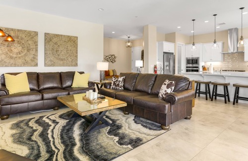 Palm Springs House | First Tee - Great Pool and Views Vacation Home!