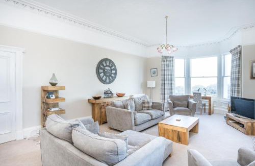 North Berwick Apartment | Firth View