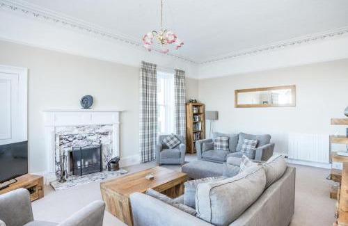 North Berwick Apartment | Firth View
