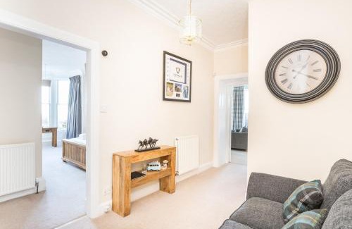 North Berwick Apartment | Firth View
