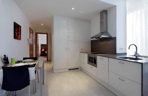 Les Corts Apartment | Fisa Rentals Les Corts Apartments