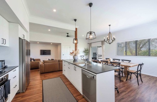 Chatsworth House | Fischer's Rest - Oceanstays - Farmstay