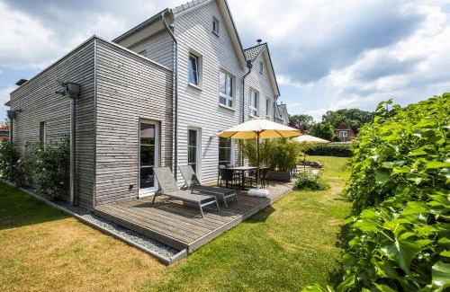 Heiligenhafen House | Fischerhäuser Heiligenhafen