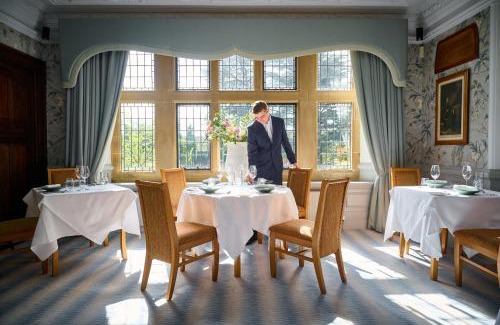 Baslow Hotel | Fischers Baslow Hall - Chatsworth