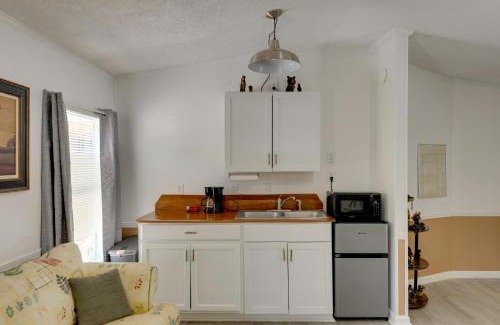 Langston House | Fish and Explore Wooded Lake Guntersville Retreat