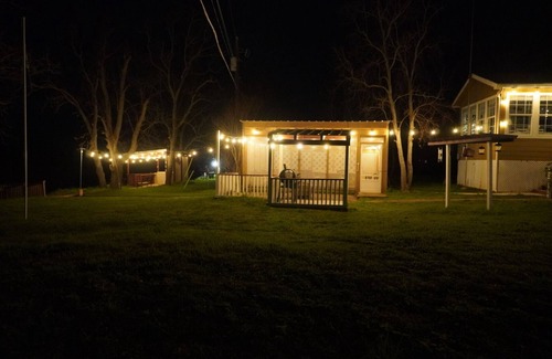 Cedar Lane House | Fish Camp - Backyard Caney Creek Fishing - 7.5 Miles from the Gulf