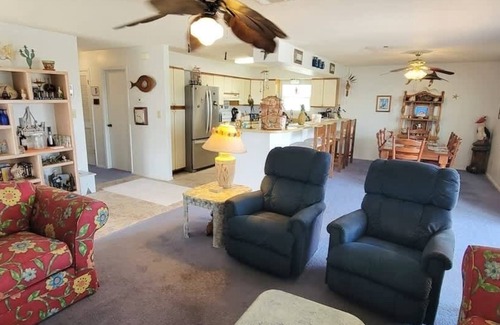 Port Isabel Condo | Fish Crazy House 3 Bedroom Condo by RedAwning