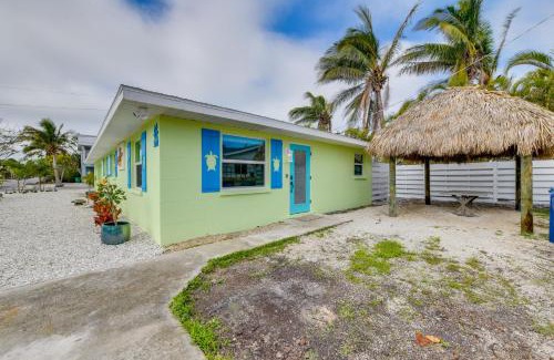 Anna Maria Apartment | Fish, Swim and Unwind Anna Maria Apt Steps to Beach