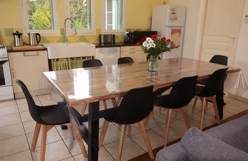 Meschers-sur-Gironde House | Fisherman's hut 😁 🎣 10 min from the beach. Everything on foot. Decreasing costs