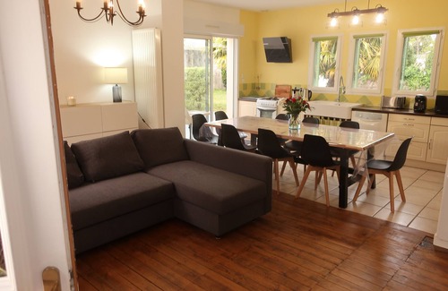 Meschers-sur-Gironde House | Fisherman's hut 😁 🎣 10 min from the beach. Everything on foot. Decreasing costs
