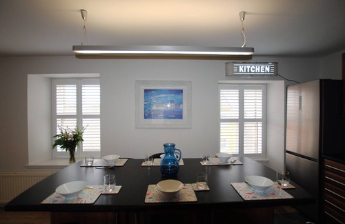 Anstruther House | Fisherman's Neuk- fabulous coastal home