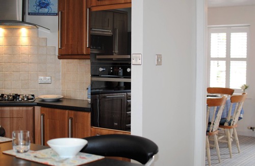 Anstruther House | Fisherman's Neuk- fabulous coastal home