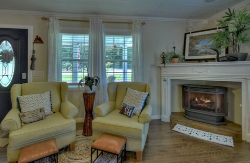 Copperhill House | Fisherman's Paradise on the Ocoee River