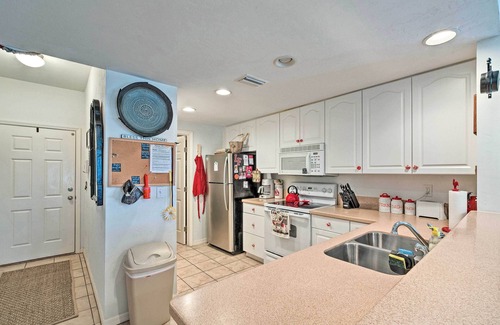 Suwannee Condo | Fisherman's Paradise w/Pool on Suwannee River