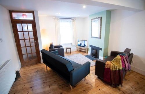 Poole House | Fisherman's Terrace (Tardis) On Quay/Free Parking