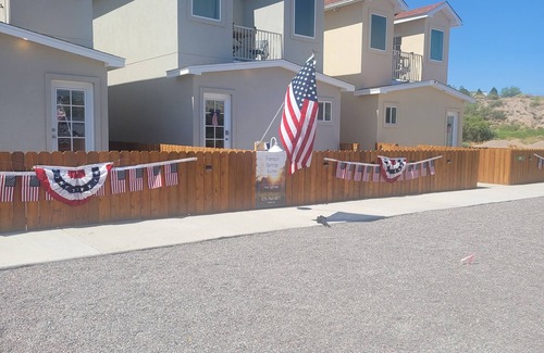 Truth or Consequences House | Fisherman's Suite Unit 2