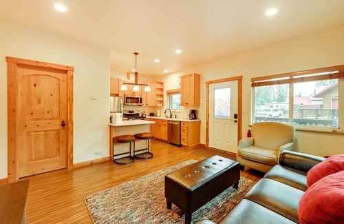 Soldotna Cabin | Fisherman’s Cabin in Soldotna Near Kenai River!