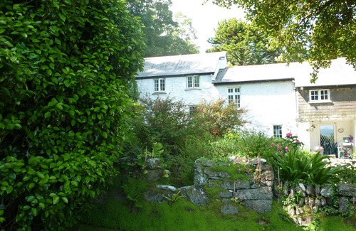 Gillan Cottage | Fishermans Cottage With The Beach On Its Doorstep
