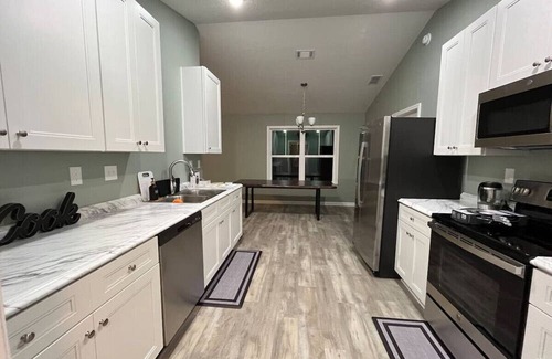 De Funiak Springs Apartment | Fisherman’s Dream by the Lake