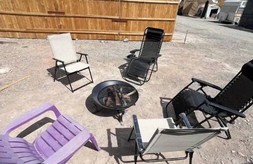 Yuma House | Fishers landing River trailer