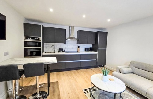 Nairn Apartment | Fishertown Apartment 1st Floor by Interhome