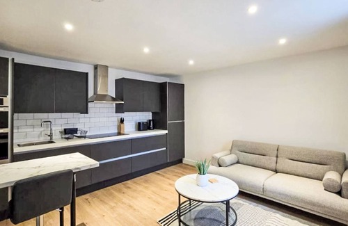 Nairn Apartment | Fishertown Apartment by Interhome