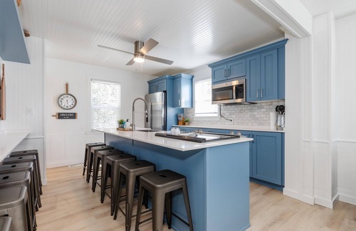 Garden House | Fishhook Ranch | Indoor Pickleball | RV Hookups
