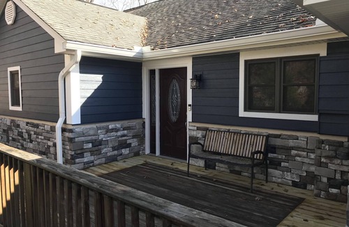 Big Creek House | Fishing, boating, ATV riding, fall foliage & bird watching Oct & Nov available