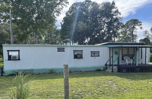 Chiefland House | Fishing Camp