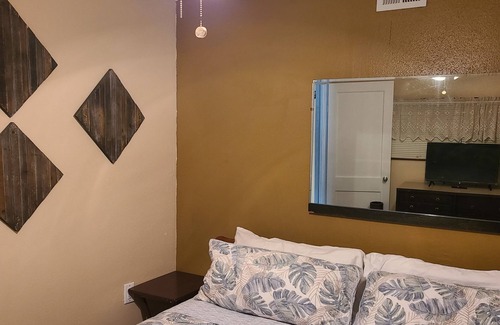 Arroyo City Cottage | fishing cottage