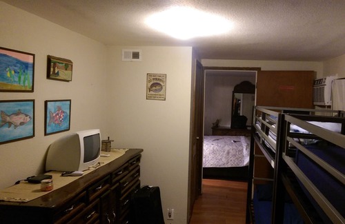 Arroyo City Cottage | fishing cottage