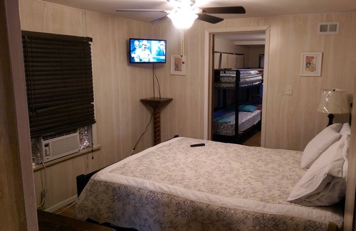 Arroyo City Cottage | fishing cottage