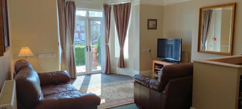 Hornsea Apartment | Fishtail House - Stylish Apartments minutes from the sea