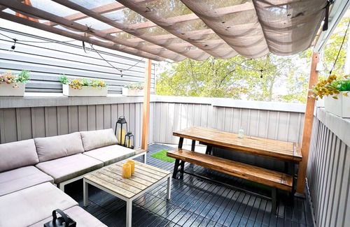 Fishtown House | ★Fishtown Estate ~ Theatre Room ~ Rooftop Terrace★