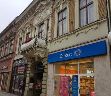 Miskolc Apartment | Fit Paradise Apartman