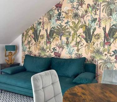 Miskolc Apartment | Fit Paradise Apartman