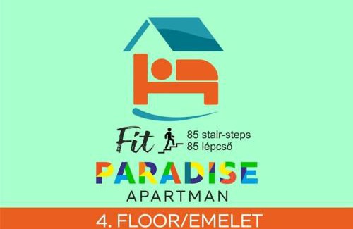 Miskolc Apartment | Fit Paradise Apartman