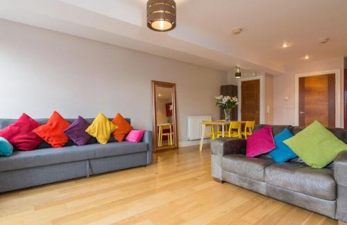 Cathedral Quarter Apartment | Fitzrovia Mansion Apartments in Belfast's Cathedral Quarter