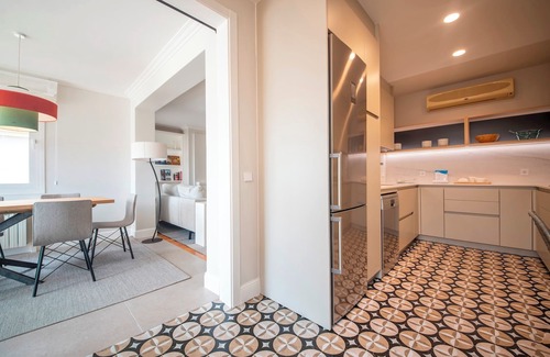 Sant Gervasi Apartment | Five Bedroom duplex apartment with sunny terrace - You Stylish