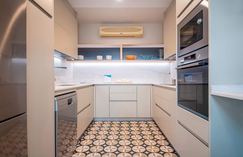 Sant Gervasi Apartment | Five Bedroom duplex apartment with sunny terrace - You Stylish