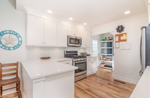 Pawleys Island House | Five bedroom Week of August 16th DEEPLY discounted Pawley Island