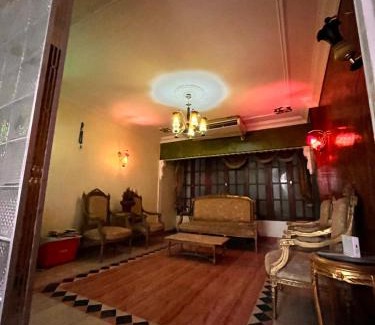 Al Haram Apartment | Five minutes to pyramids