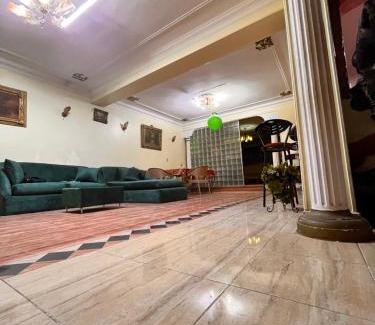Al Haram Apartment | Five minutes to pyramids