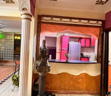 Al Haram Apartment | Five minutes to pyramids