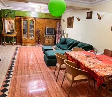 Al Haram Apartment | Five minutes to pyramids