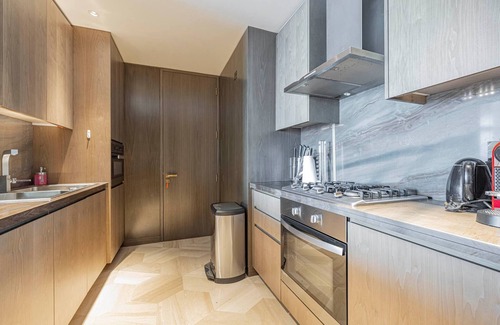 Palm Jumeirah Apartment | Five Palm - Full Marina View - High Floor - 2br