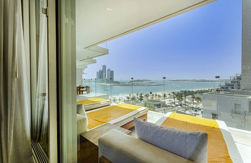 Palm Jumeirah Apartment | Five Palm Jumeirah 2 Bdr Full Sea View