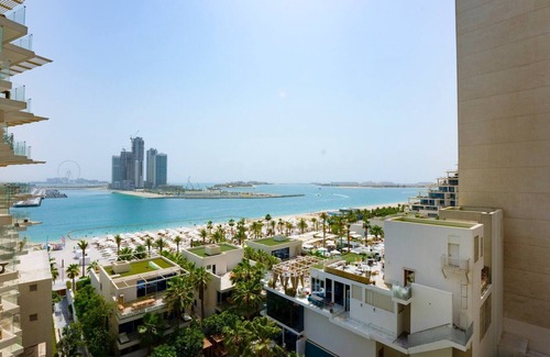 Palm Jumeirah Apartment | Five Palm Jumeirah 2 Bdr Full Sea View